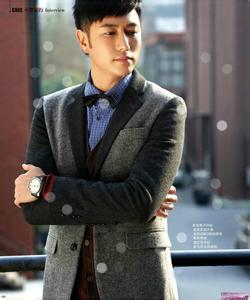 陈键锋的女朋友是谁?