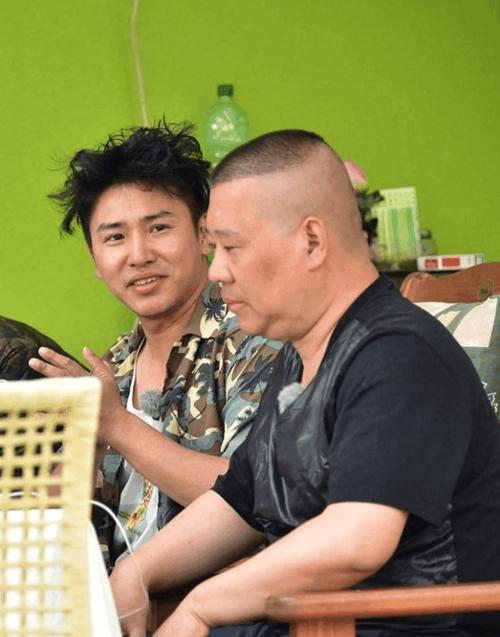 欧弟曾拜师郭德纲,到底是被离开的,还是主动离开?