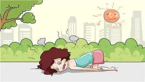 河南济源地表温度打破历史纪录，蚂蚁落地3秒暴毙，市民该如何预防中暑？
