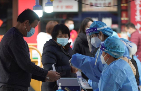 广州白云机场实行临时管控,还有哪些地区被临时管控?