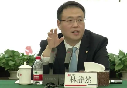 股价一度触及跌停，南京银行行长林静然辞职，林静然会何去何从？