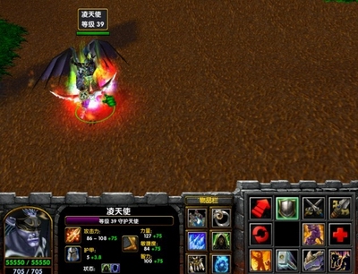 魔兽善良的死神隐藏英雄怎么弄出来