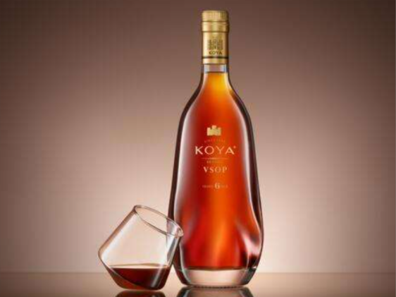 国外白兰地有糖蜜酒精吗