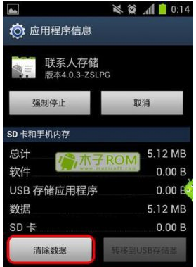 安卓手机的android.process.acore是什么意思啊