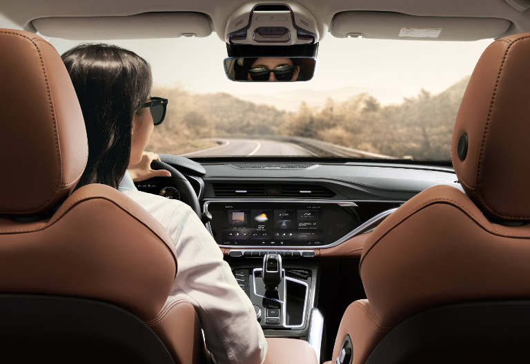 开车片段描写极细的高质量现言