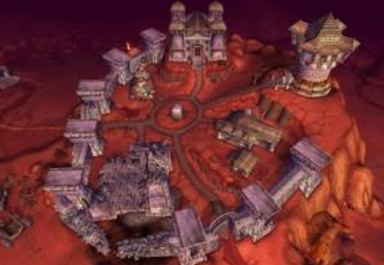 魔兽世界地狱火半岛的任务荣耀堡烈酒在哪里购买啊，荣耀堡找了半天找不到