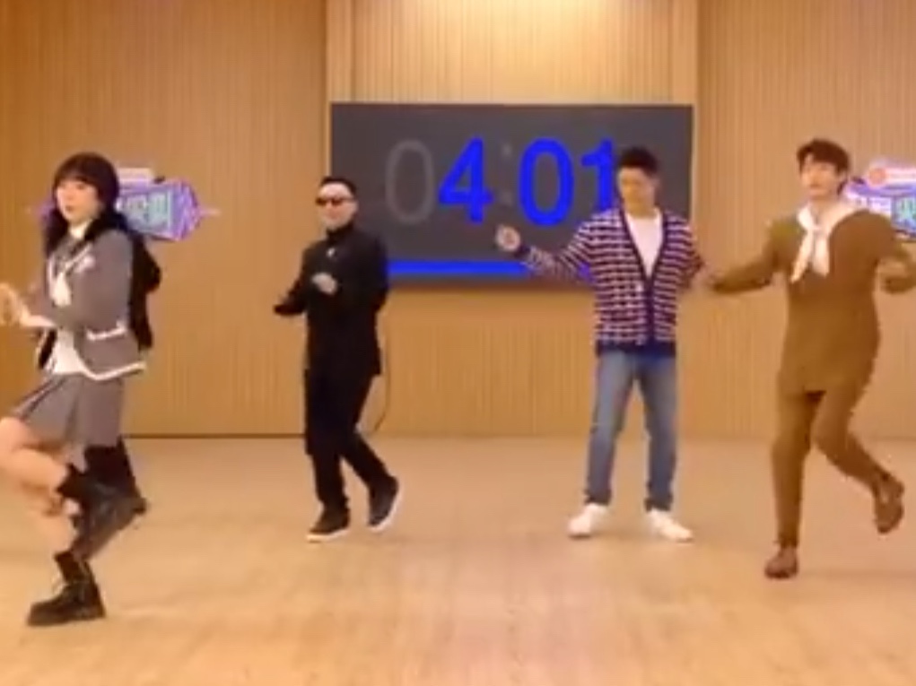 网曝陈赫后台态度恶劣,几个男艺人被要求跳女团舞,他们都有何表现?