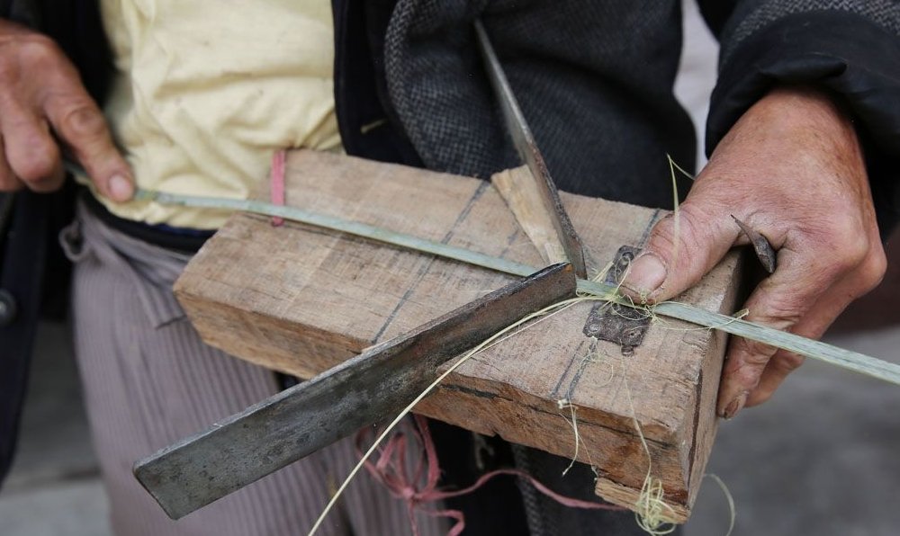 小伙重拾失传高楼米线绝活，如何让更多年轻人学习即将失传的手艺？