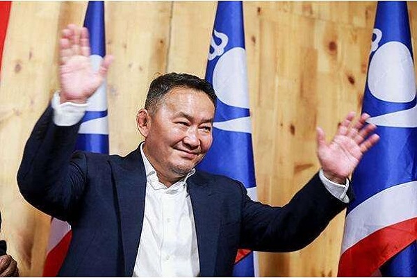 蒙古国正式启动三万只羊捐赠程序，这些羊何去何从？