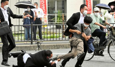 枪杀安倍嫌犯在拘留所不停做俯卧撑，他为何跟没事人一样？