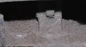 罕见！陕西汉墓现罕见陶仓装满小米，两千多年前的小米穿越到现在还能吃吗？