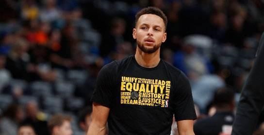 如何看待库里不敢咳嗽这件事情？