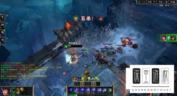 lol德玛西亚之力天赋符文 s7盖伦天赋加点图