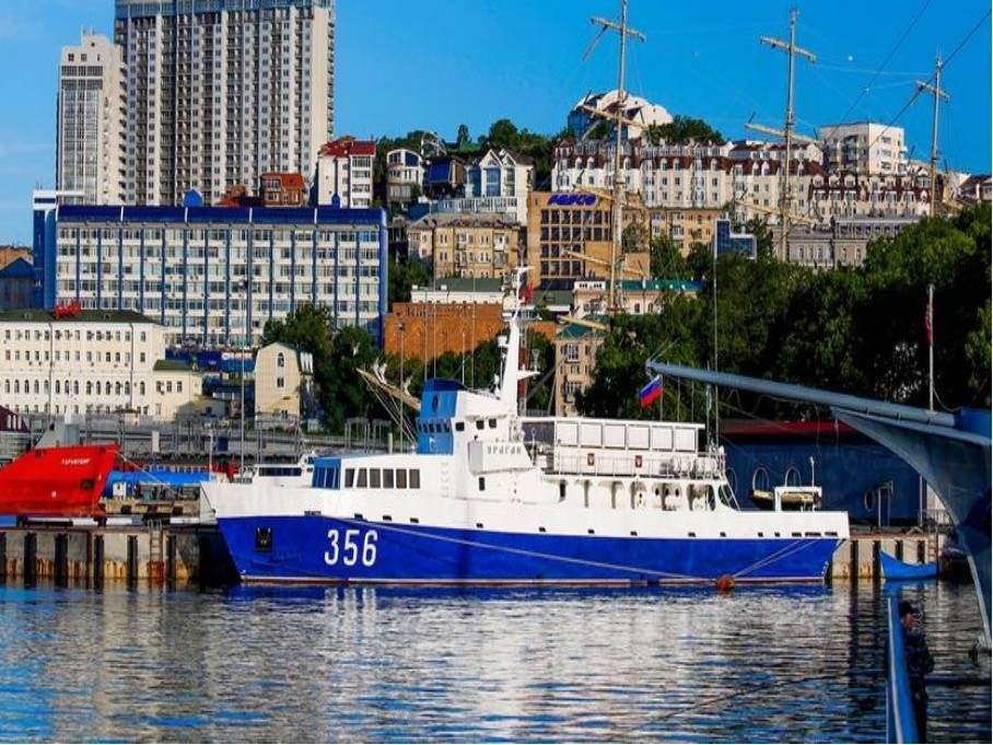 海参崴港口使用权多久