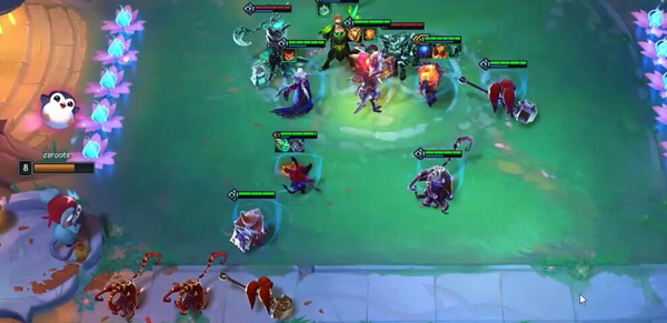 小恶魔怎么用金铲子合成