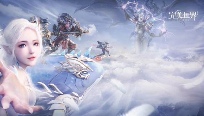 完美世界 完美世界手游剑灵技能怎么加点？