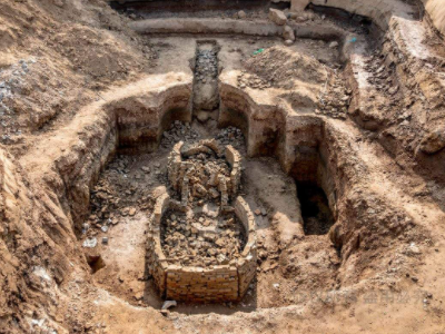 九层妖楼古墓被盗,盗贼开价1.8亿,警方是如何抓获盗墓贼的?