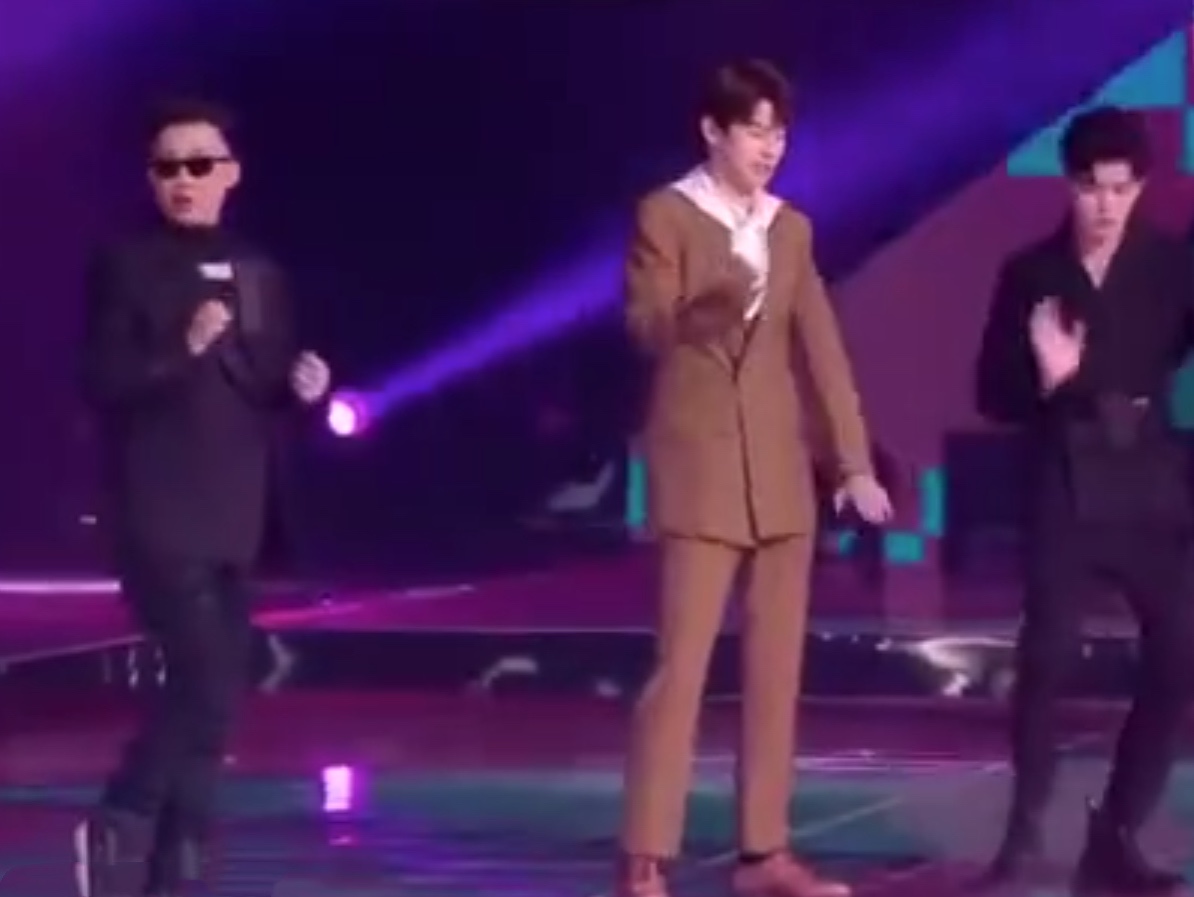 网曝陈赫后台态度恶劣,几个男艺人被要求跳女团舞,他们都有何表现?