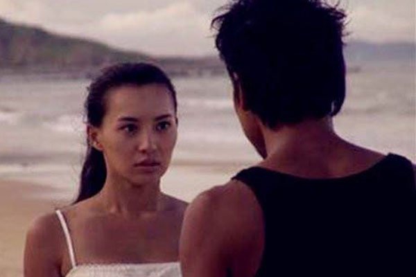 莫小棋和廖凡是否假戏真做 影片中确实被认为是真做了