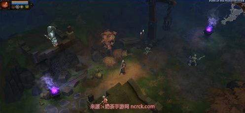 火炬之光2异域行者加点攻略-异域行者技能用哪个好