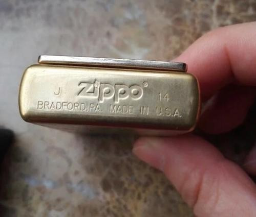 zippo打火机上面bradford. pa是什么意思？