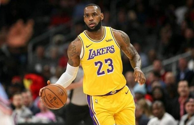 NBA球星詹姆斯核酸检测呈阳性,已被隔离,他将缺席哪些比赛?