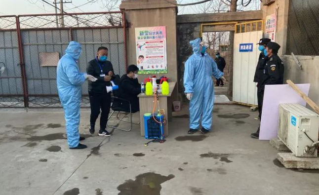 99后务工者被困在上海工地，他每天过着怎样的日子？