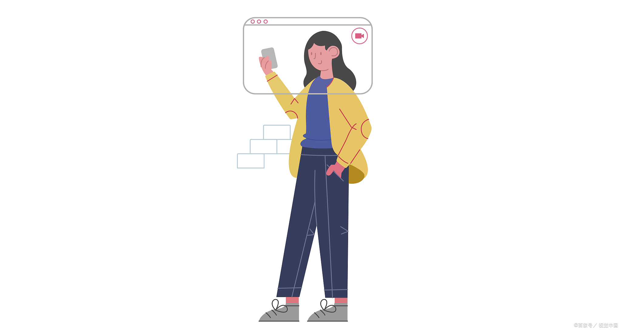 青岛防疫员隔空跪拜去世亲人,防疫一线的工作人员有多艰辛?