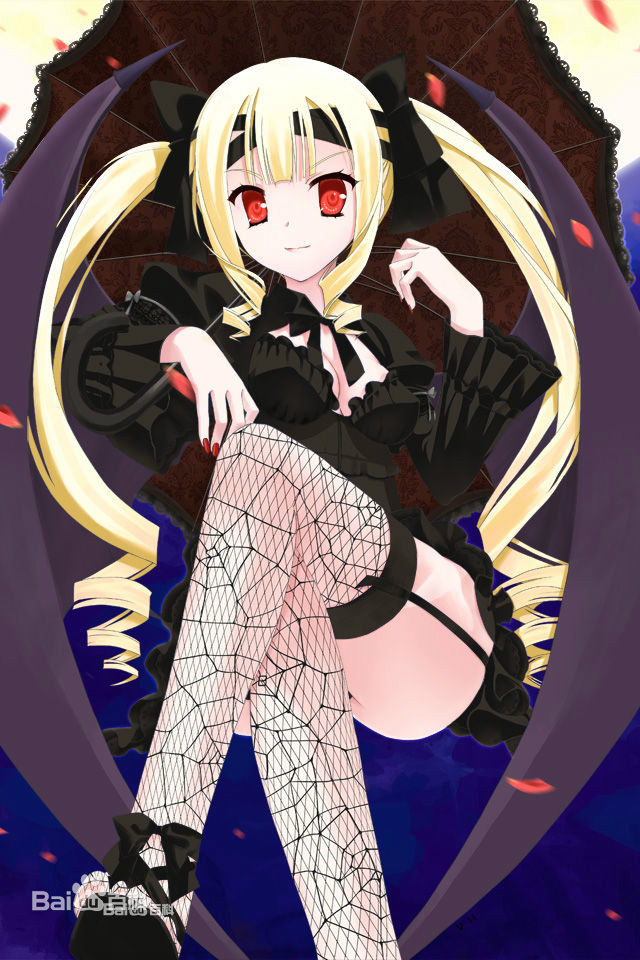 德古拉·希尔达是哪个动漫里的