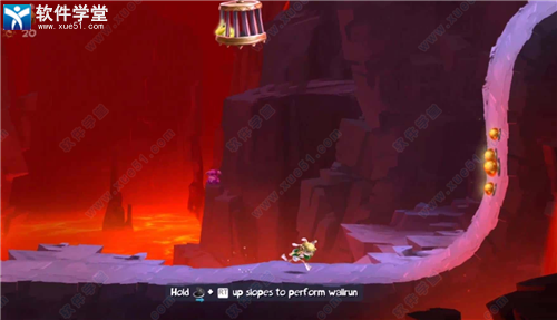 雷曼传奇第一章攻略_雷曼传奇攻略_雷曼传奇第一关怎么过