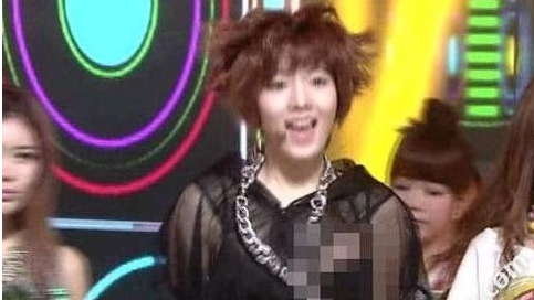 刘花英漏奶事件是怎么回事？