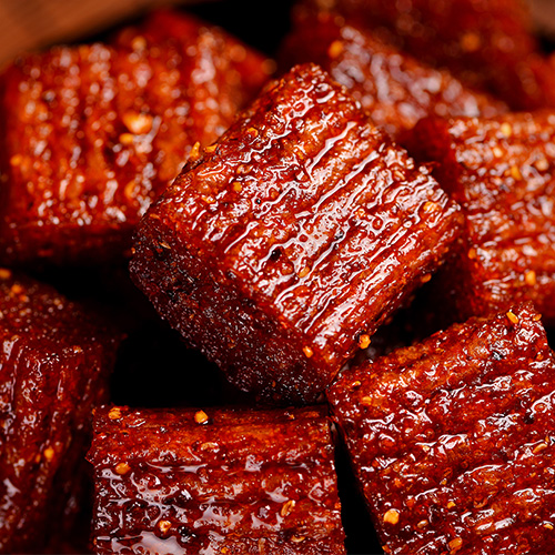 辣条专业班学生开发辣条粽子,为什么那么多人喜欢吃辣条?