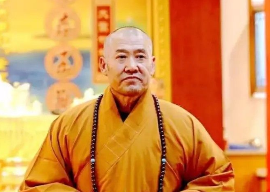 五台山现任方丈是谁