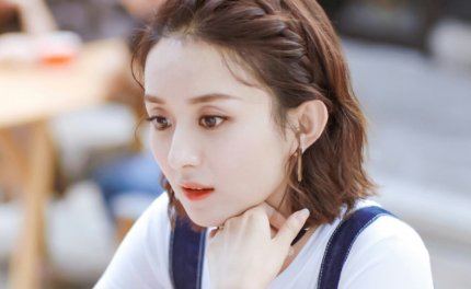 十年前的佳雪广告，原来是赵丽颖拍的，网友：是否整容实锤了，你咋看？