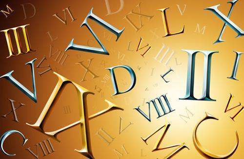 IX代表数字几?这是什么数字