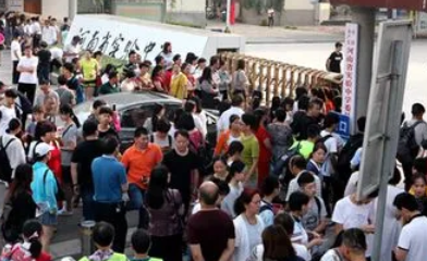 河南2013中招考试时间安排？