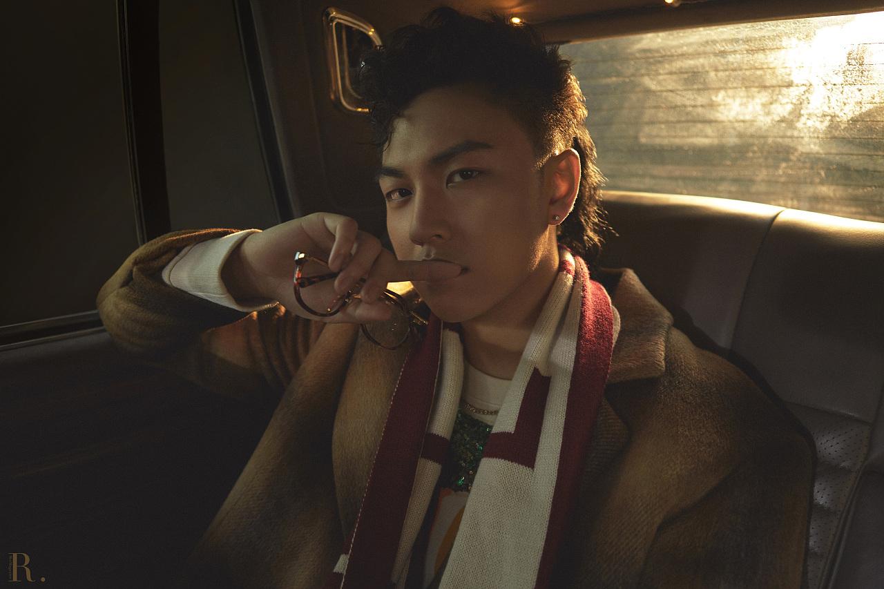 四驱兄弟到底是哪几个rapper？