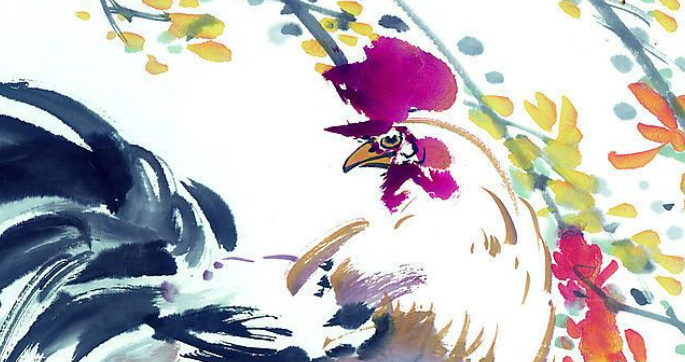 有声有色打一动物