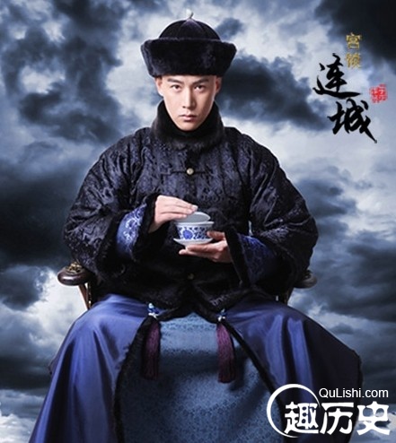 宫锁连城富察恒泰结局：历史上有富察恒泰吗？