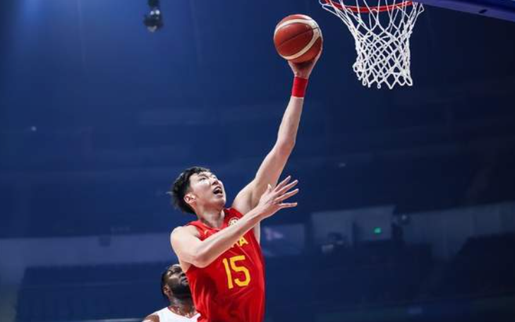 周琦还用你教我吗易建联