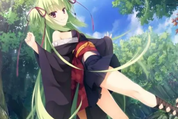 缘之空的中文翻译是什么？