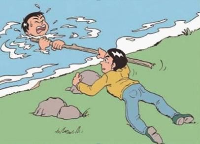 四川一少年“溺亡118天”捞到遗骨，他到底是如何落入江中的？