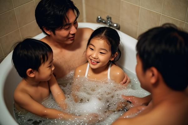 大年三十晚可以洗澡吗