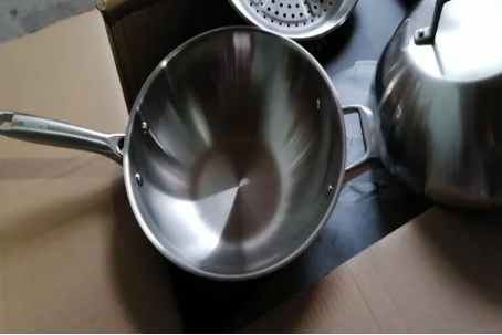 复合钢锅是食品级吗