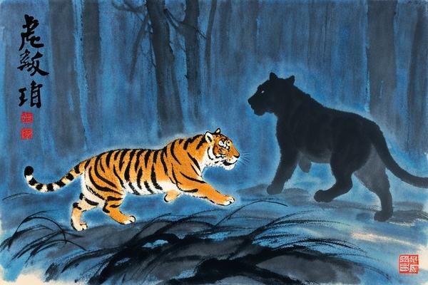 如影随形是什么生肖