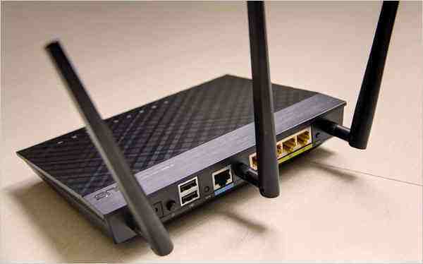 无线路由器初始帐号和密码是多少啊？