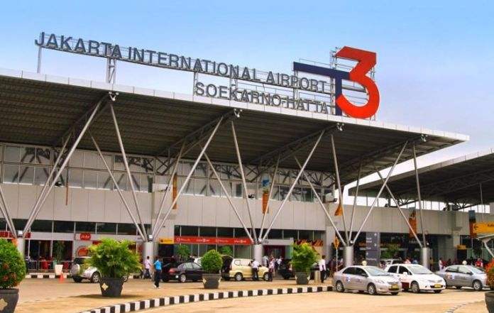 雅加达有几个飞机场