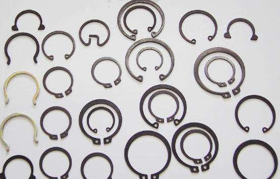 卡簧的规格是什么?