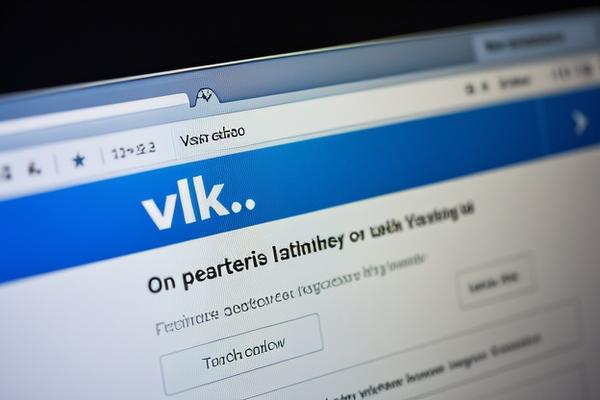 vk为什么进不去