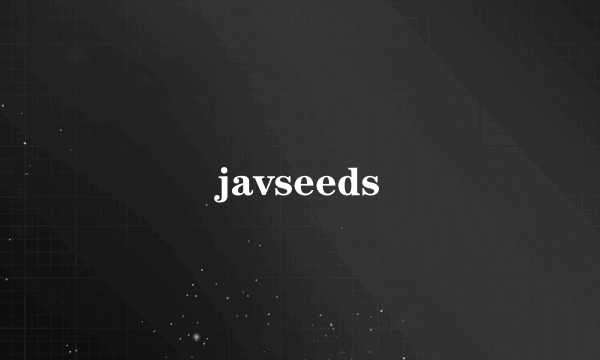 javseeds
